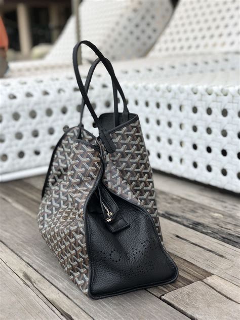 goyard purse tote|goyard official website.